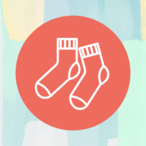 تصویر برای دسته  جوراب و جوراب شلواری