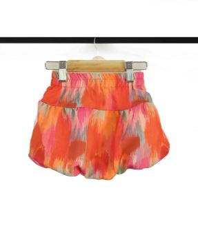 تصویر  دامن قارچی آبرنگی